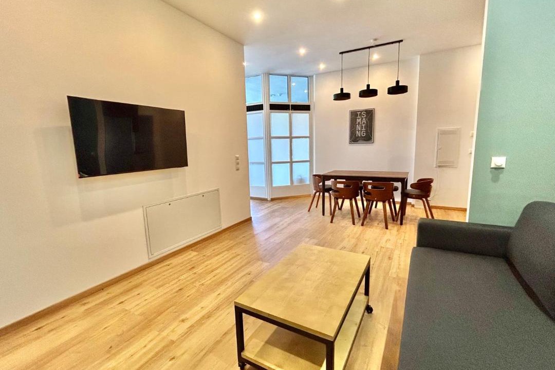 Photo of Livingroom in Munchen District