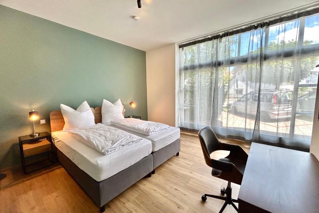 Photo of Bedroom in Munchen District
