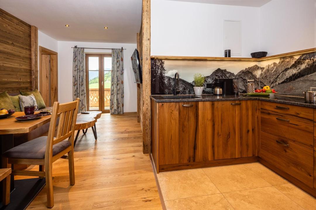 Photo of Kitchen in Ramsau bei Berchtesgaden