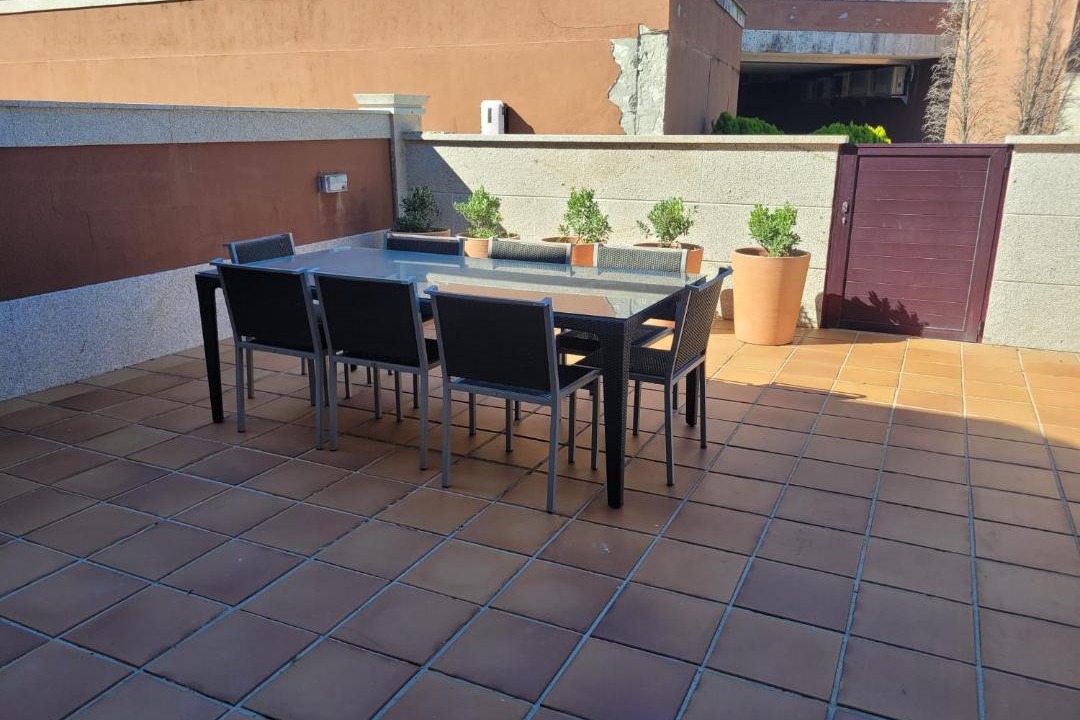 Photo of Patio Balcony in Ciudad Universitaria