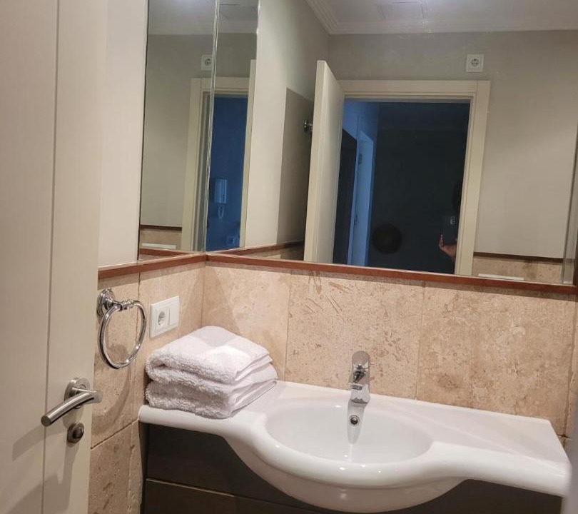 Photo of Bathroom in Ciudad Universitaria