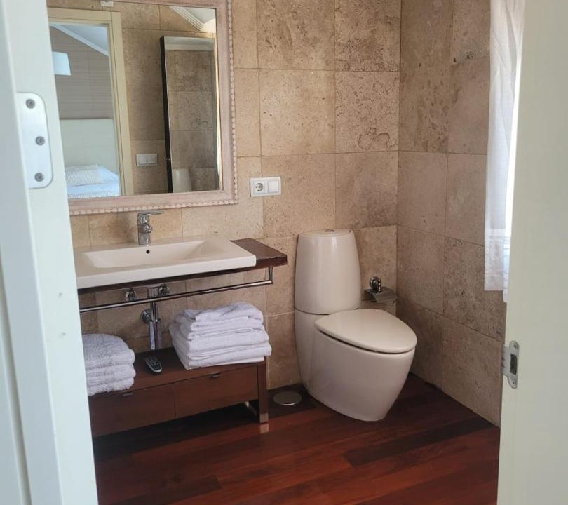 Photo of Bathroom in Ciudad Universitaria