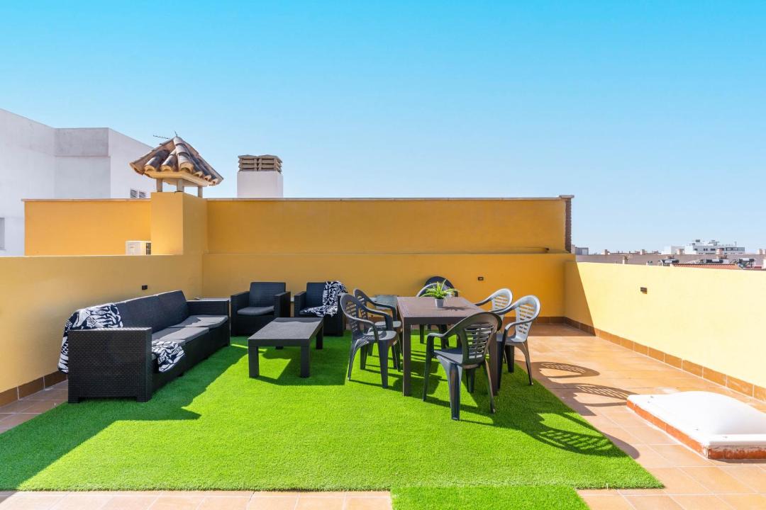 Photo of Patio Balcony in Aguadulce