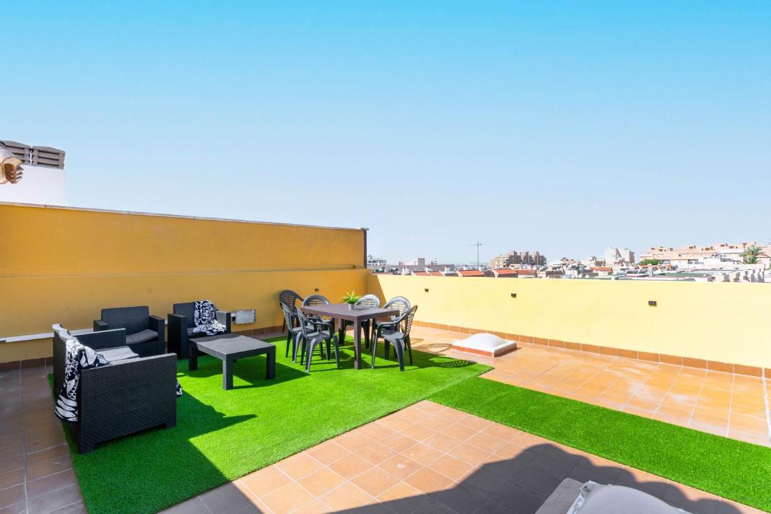 Photo of Patio Balcony in Aguadulce