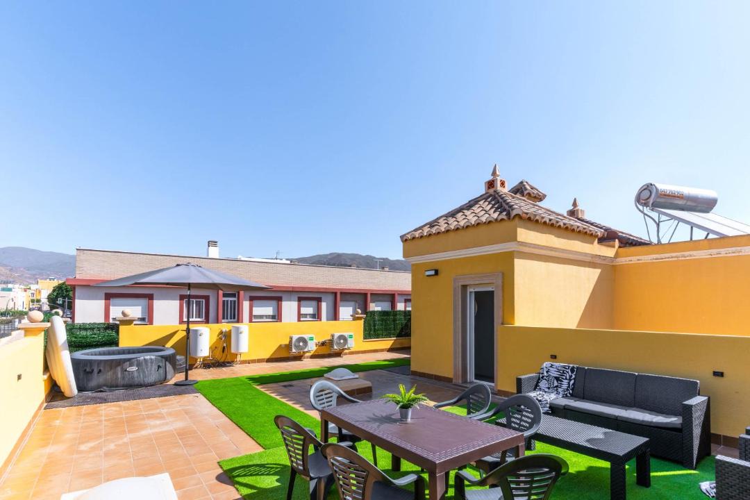 Photo of Patio Balcony in Aguadulce