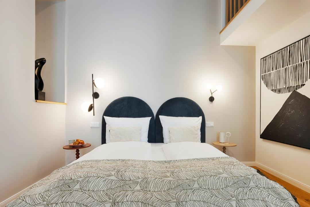 Photo of Bedroom in Wurzburg City Centre