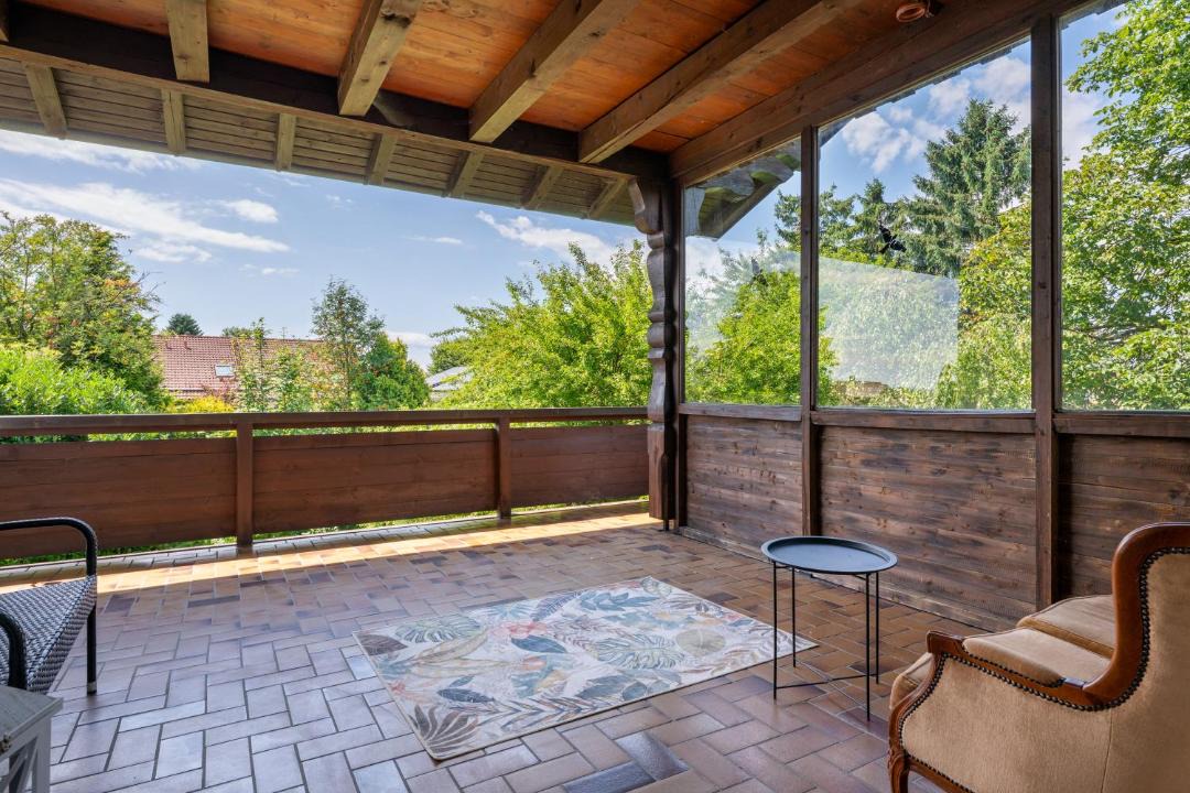 Photo of Patio Balcony in Griesstatt