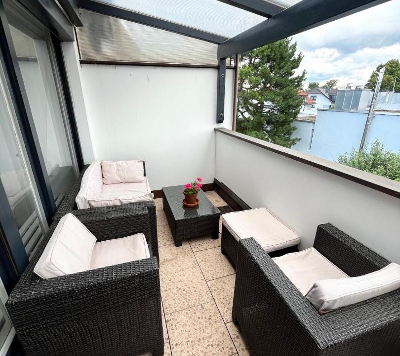 Photo of Patio Balcony in Munchen District