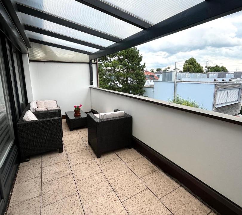 Photo of Patio Balcony in Munchen District