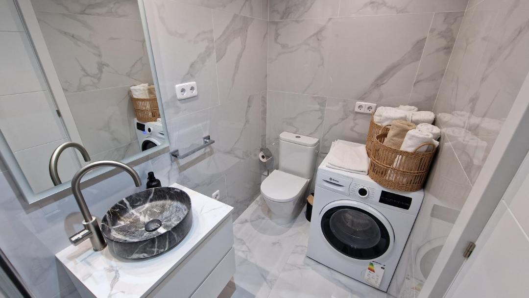 Photo of Bathroom in Recoletos