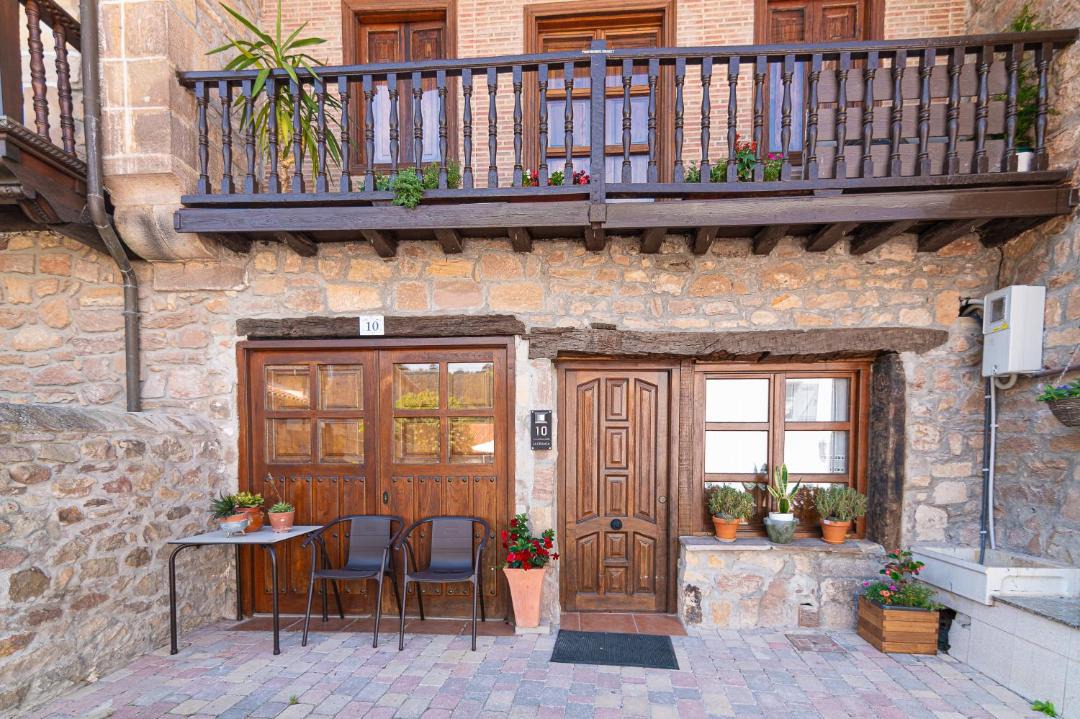 Photo of Patio Balcony in Riocorvo