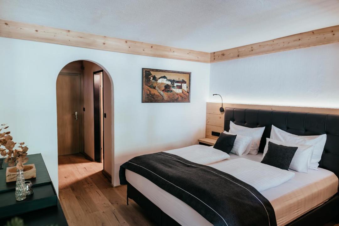 Photo of Bedroom in Elbigenalp