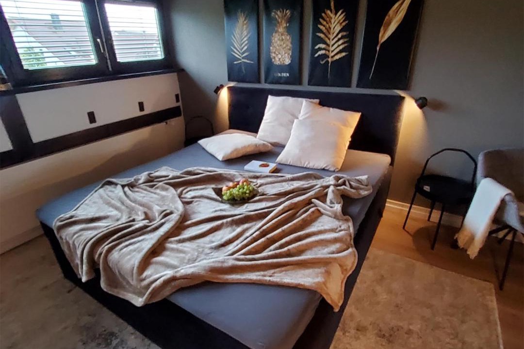Photo of Bedroom in Eckersmuhlen