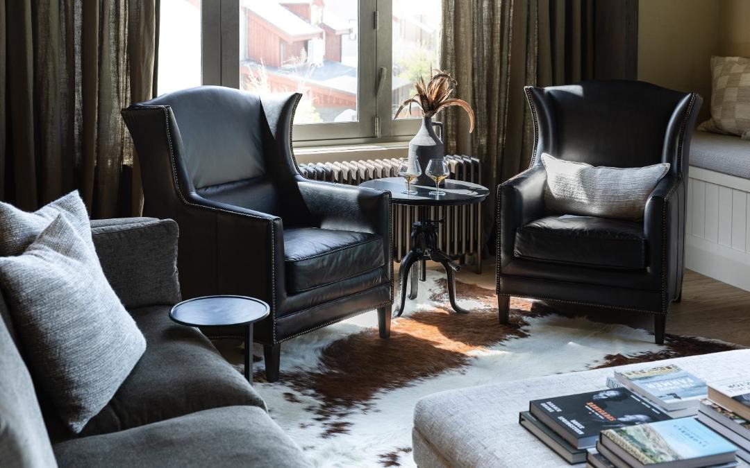 Photo of Livingroom in Cardrona