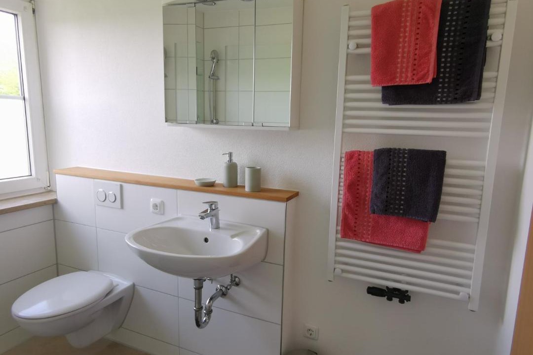 Photo of Bathroom in Marktoberdorf