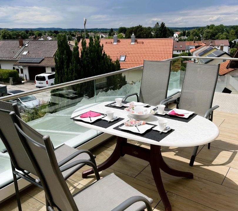 Photo of Patio Balcony in Marktoberdorf