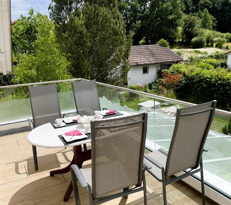 Photo of Patio Balcony in Marktoberdorf