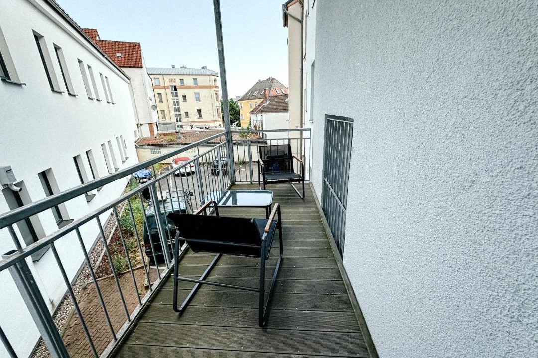Photo of Patio Balcony in Bayreuth