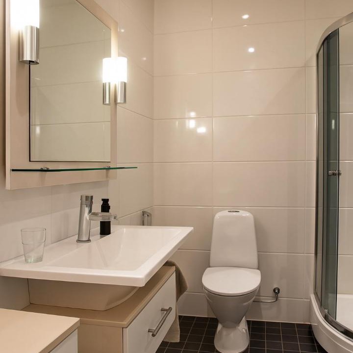 Photo of Bathroom in Bad Kissingen