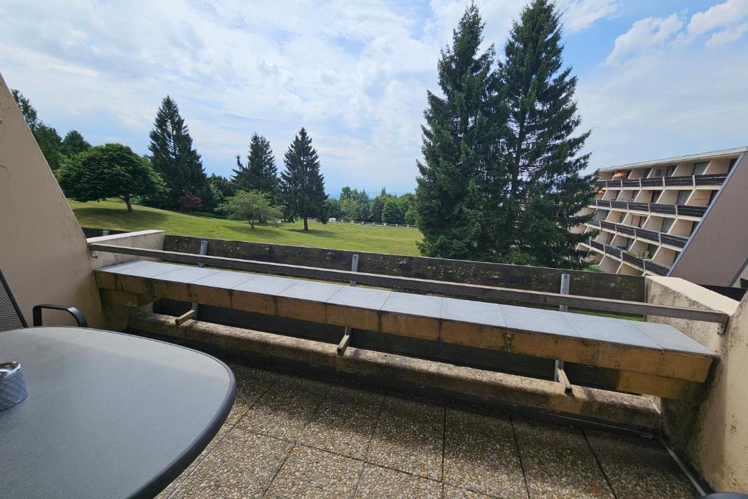 Photo of Patio Balcony in Sankt Englmar