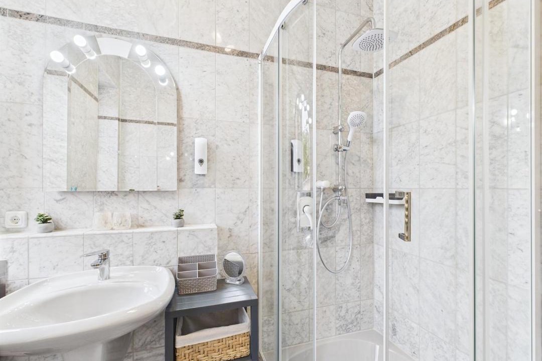 Photo of Bathroom in Koenigsberg in Bayern