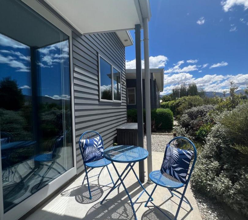 Photo of Patio Balcony in Lake Hayes