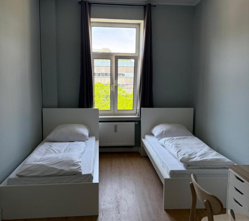 Photo of Bedroom in Ludwigsvorstadt