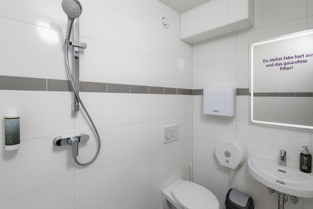 Photo of Bathroom in Nordstadt