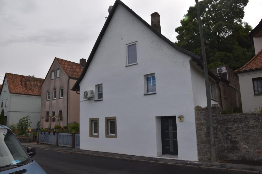 Photo of Buildings in Volkach