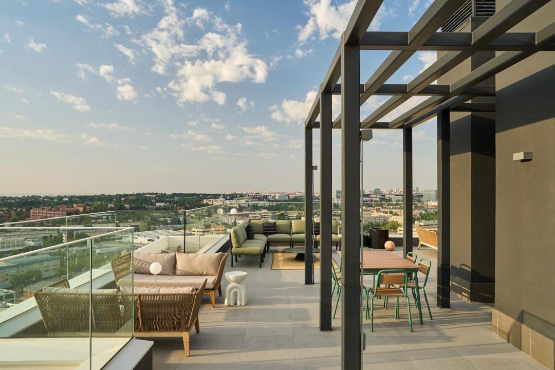 Photo of Patio Balcony in Alcobendas