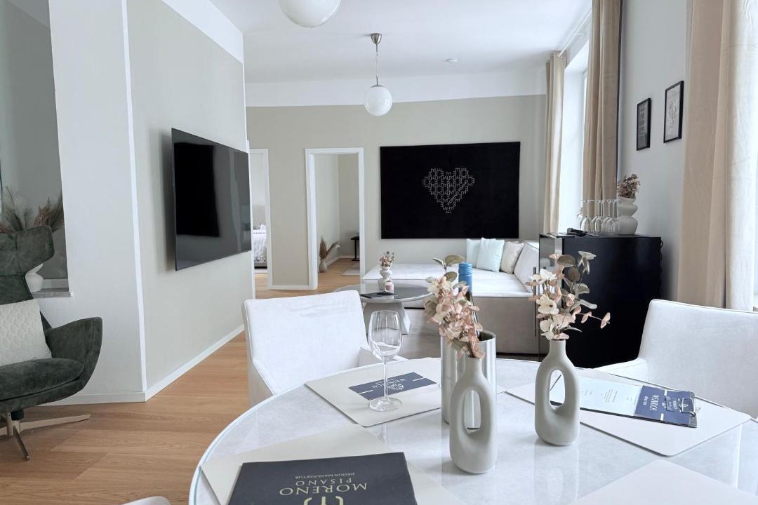 Photo of Livingroom in Bayreuth