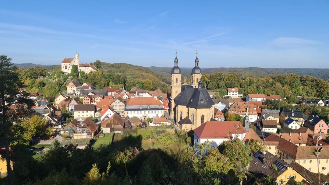 Photo of Buildings in Goessweinstein