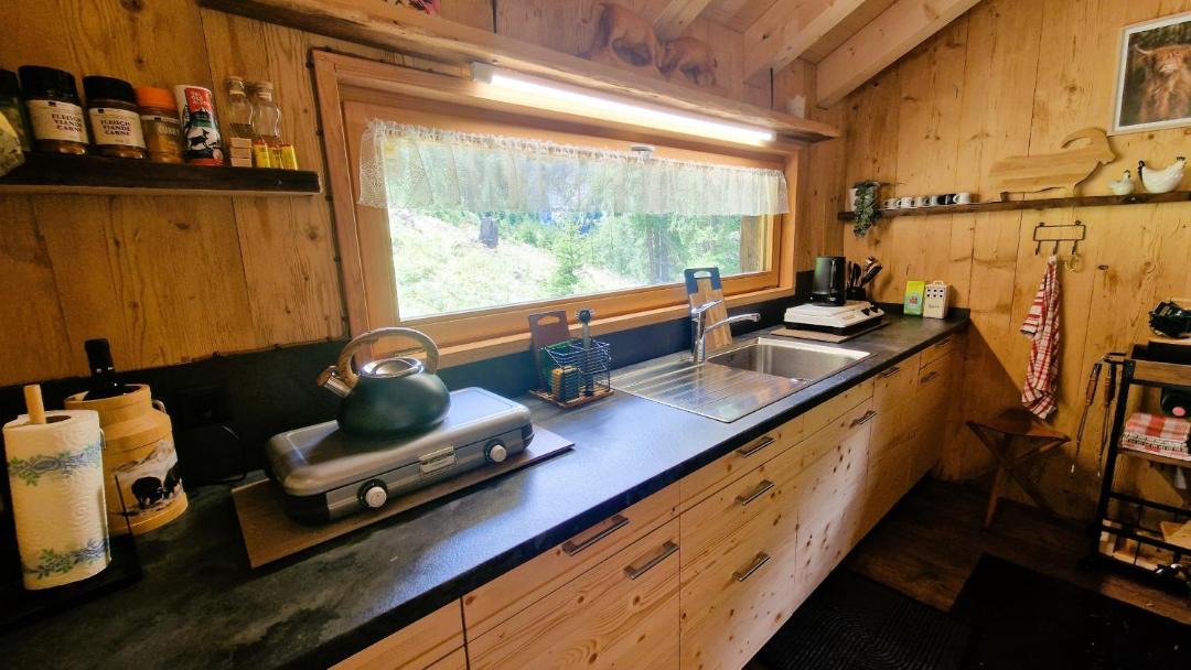 Photo of Kitchen in Evolene