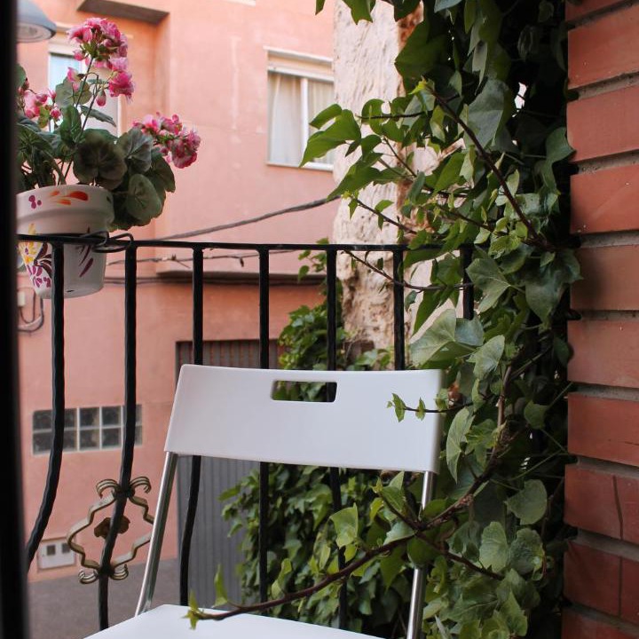 Photo of Patio Balcony in Teruel