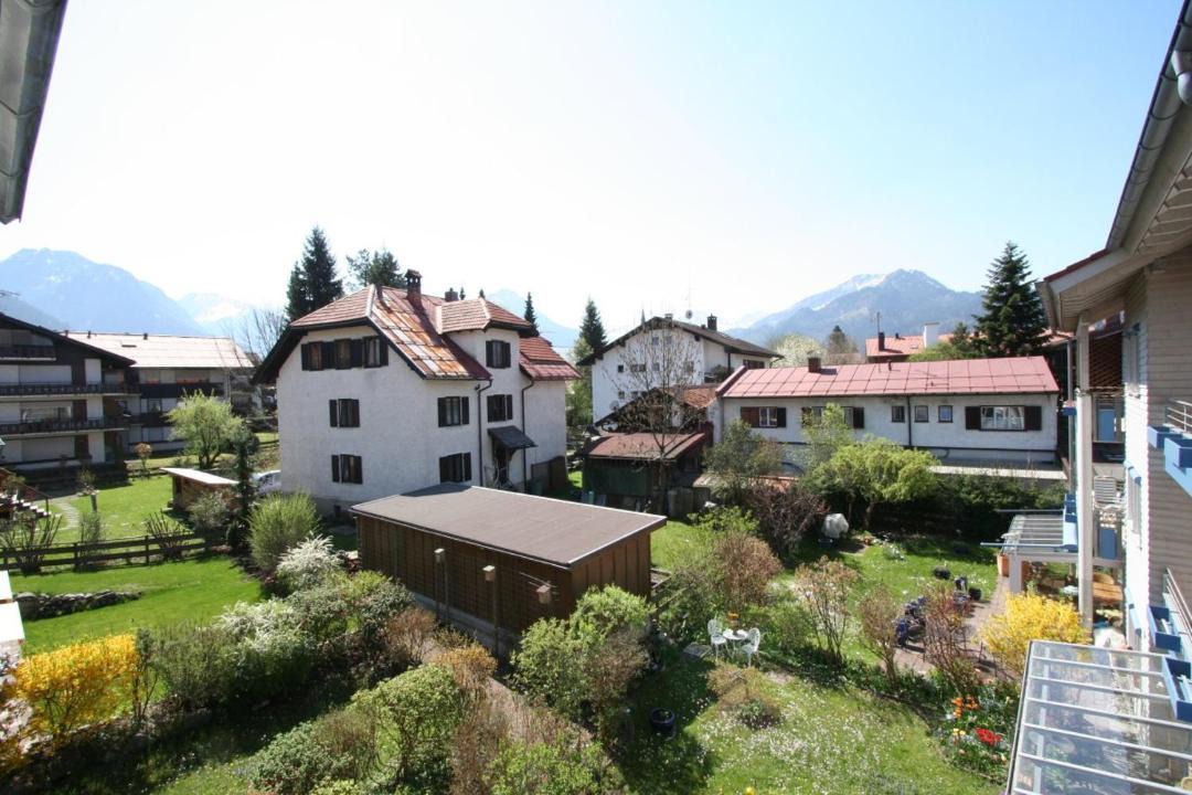 Photo of Buildings in Oberstdorf