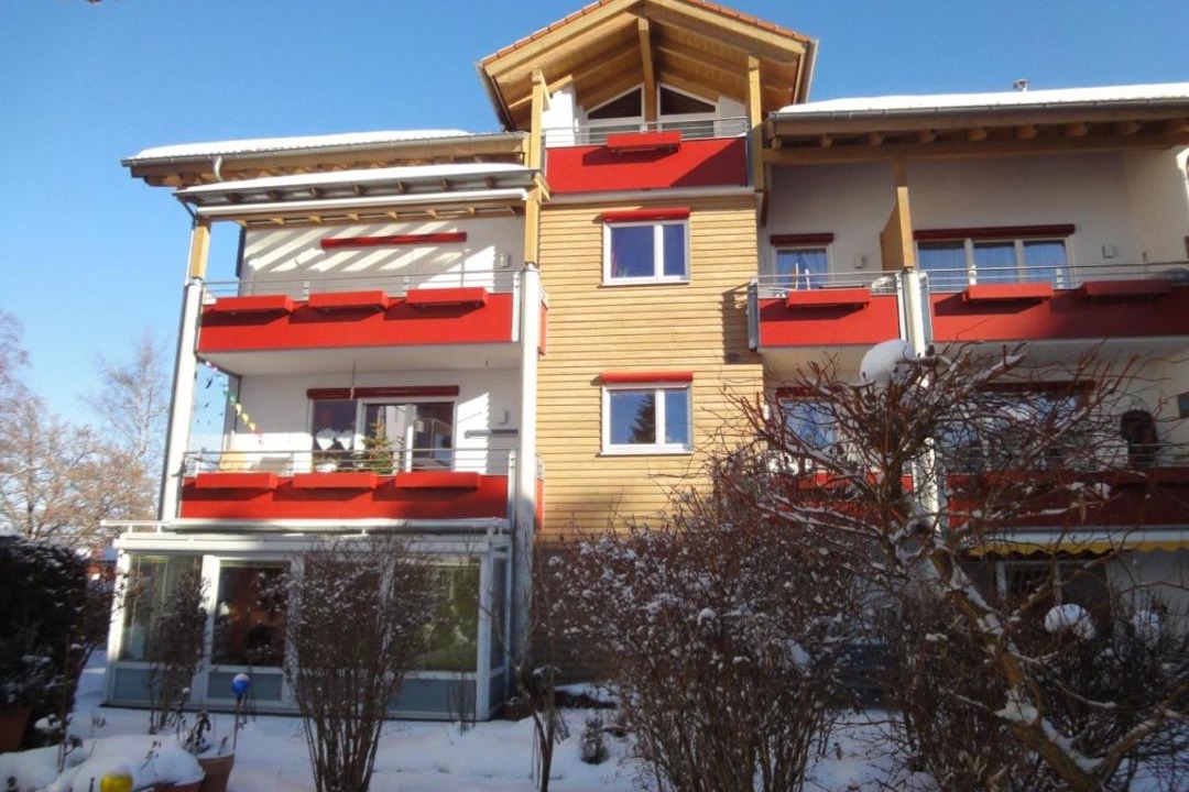 Photo of Buildings in Oberstdorf