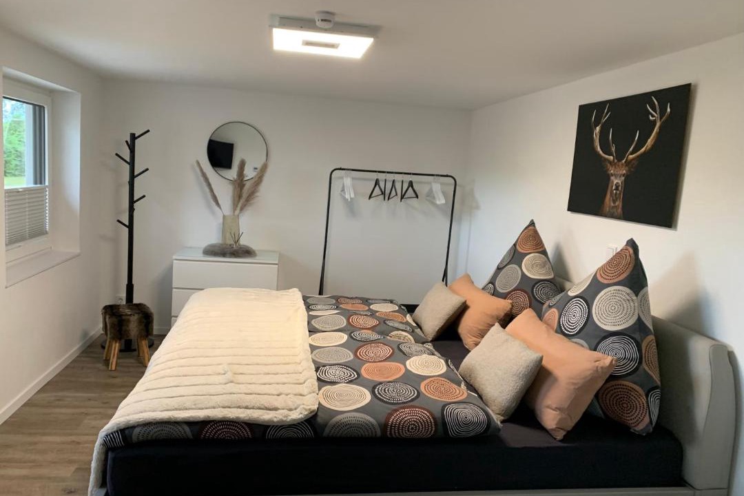 Photo of Bedroom in Dinkelsbuehl