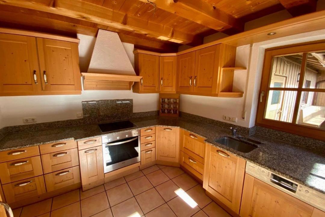 Photo of Kitchen in Flintsbach A. Inn