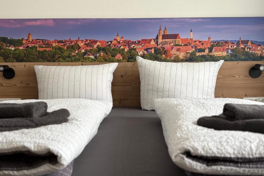 Photo of Bedroom in Rothenburg ob der Tauber