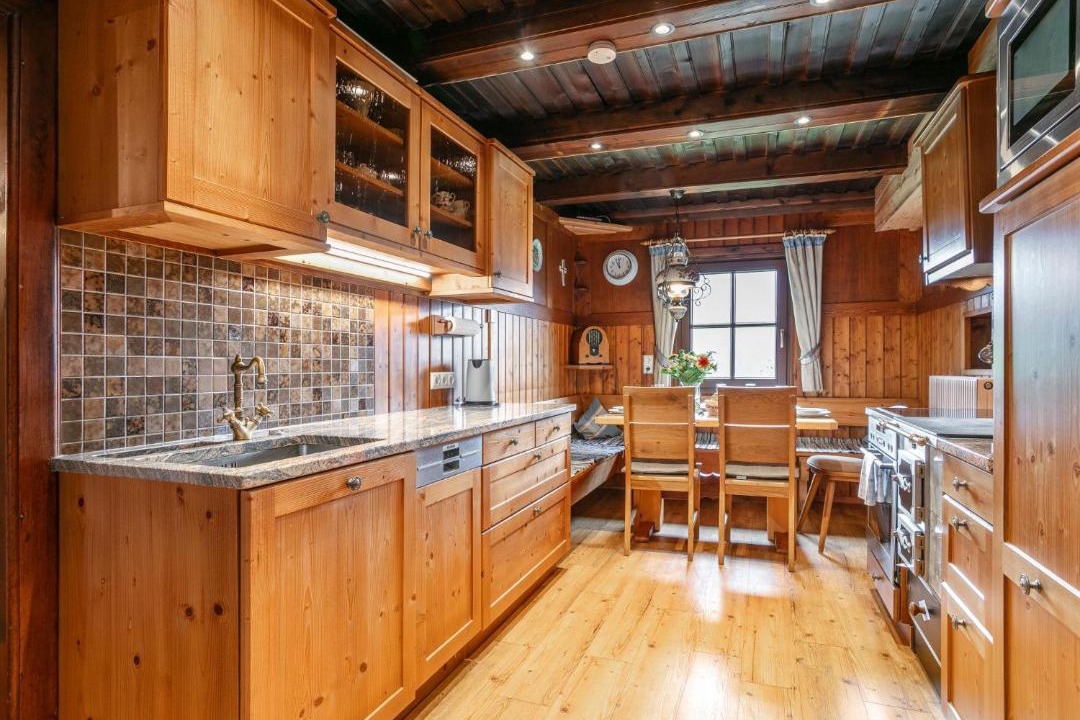 Photo of Kitchen in Hopfgarten im Brixental