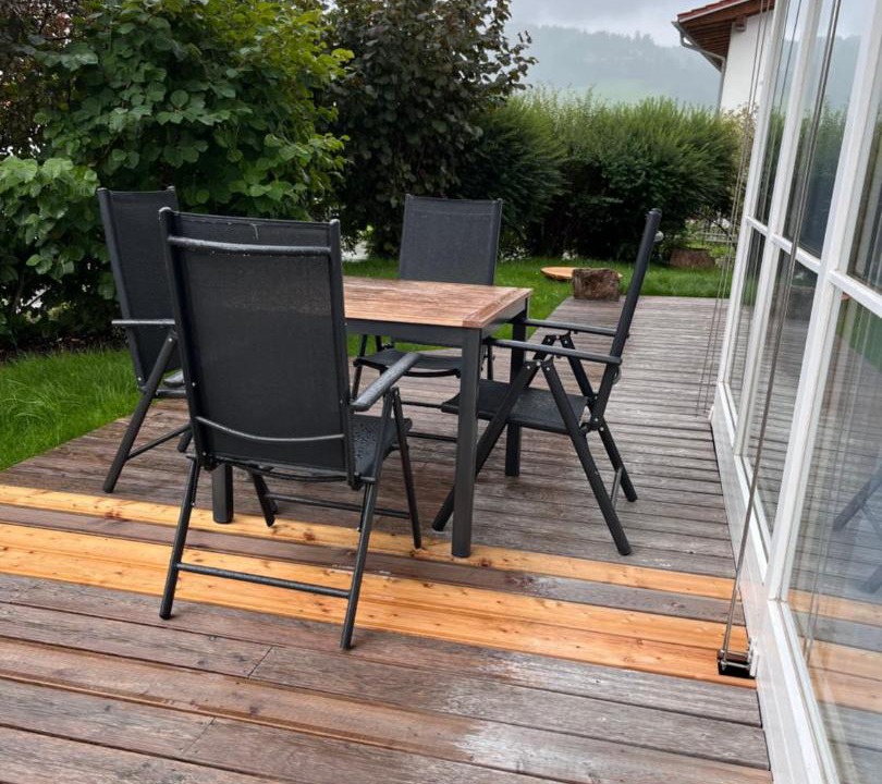 Photo of Patio Balcony in Rettenberg