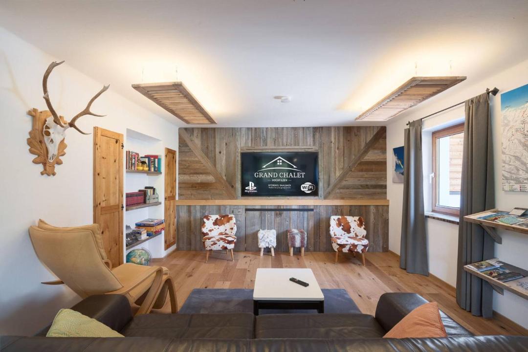 Photo of Livingroom in Hochfilzen