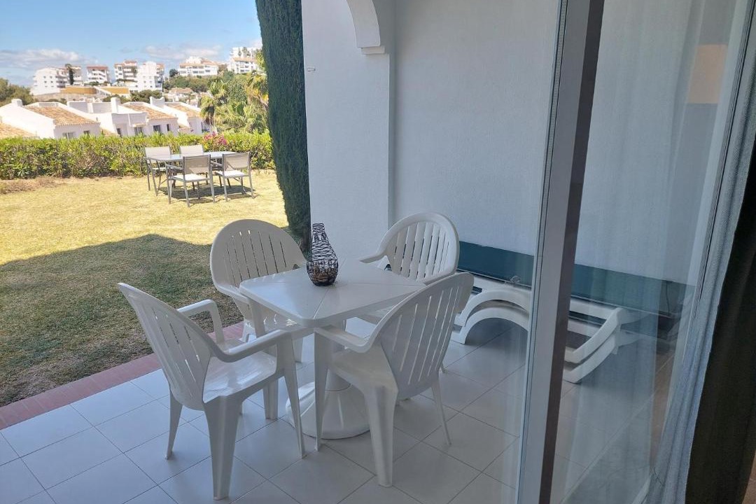 Photo of Patio Balcony in Mijas
