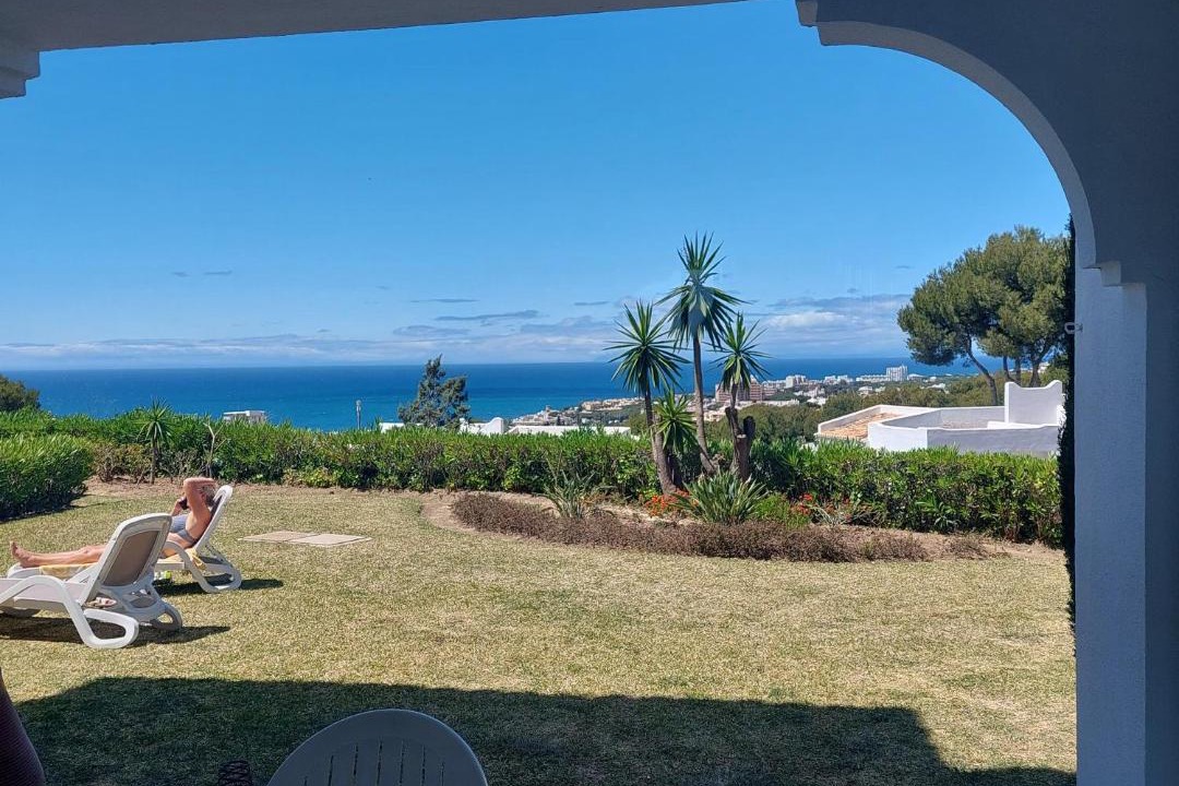 Photo of Patio Balcony in Mijas