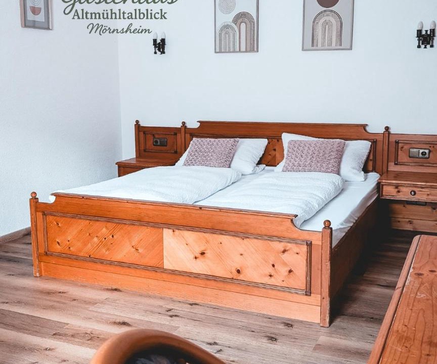 Photo of Bedroom in Mornsheim