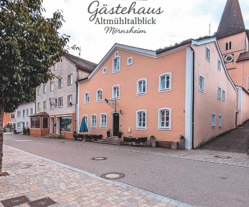 Photo of Buildings in Mornsheim