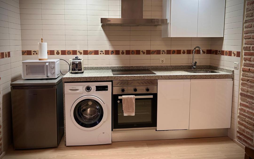 Photo of Kitchen in Olmedo