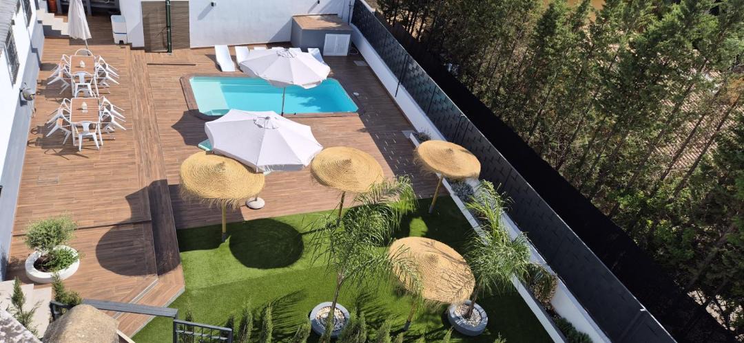 Photo of Patio Balcony in Cordoba