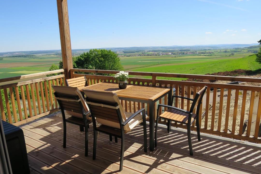 Photo of Patio Balcony in Gnotzheim