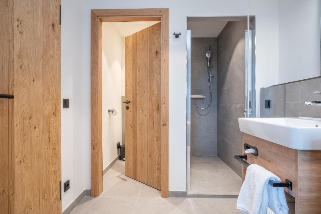 Photo of Bathroom in Bad Wiessee
